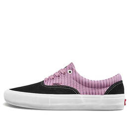 Кроссовки lizzie armanto x era pro 'black nostalgia rose' Vans, черный vn0a45jauzd | black/purple