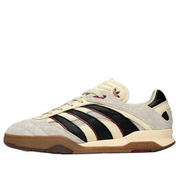 Кроссовки x sneakersnstuff predator mundial 'white black grey' Adidas, белый ie6244 | white/black/grey