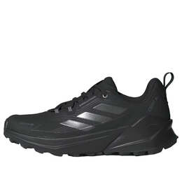 Кроссовки terrex trailmaker 2 gore-tex 'black' Adidas, черный ie5144 | core black/core black/grey four