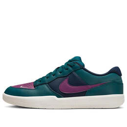 Кроссовки force 58 sb premium 'obsidian turquoise viotech' Nike, зеленый dh7505-401 | green