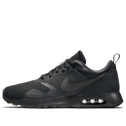 Кроссовки air max tavas 'triple black' Nike, черный 705149-010 | black