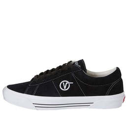 Кроссовки supreme x sid pro 'black' Vans, черный vn0a3xtisjq | black