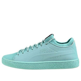 Кроссовки diamond supply co. x basket sock lo 'diamond blue' Puma, голубой 366431-01 | diamond blue