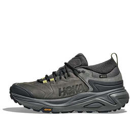 Кроссовки hoka kaha 3 gtx 'dark grey' Hoka One One, серый 1162532-ady | dark grey/grey