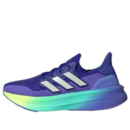 Кроссовки ultraboost 5 'lucid blue flash aqua' Adidas, синий if1482 | lucid blue / zero metalic / flash aqua