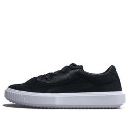 Кроссовки breaker valentine sneakers black/white Puma, черный 366362-01 | black/white