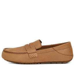 Кроссовки burkman 'chestnut' Ugg, бежевый 1166762-che | chestnut tan