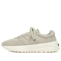 Кроссовки x fear of god athletics los angeles 'sesame' Adidas, мультиколор if1758 | sesame/cloud white/sesame