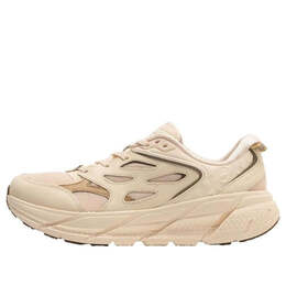Кроссовки clifton l 'vanilla wheat' Hoka One One, бежевый 1160050-vlw | tan