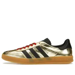 Кроссовки adidas x gazelle 'metallic gold' Gucci, золотой 707847-aaa2m-8043 | metallic gold