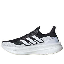 Кроссовки ultraboost 5 'black white' Adidas, черный if1480 | core black / cloud white / off white