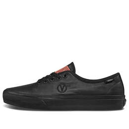 Кроссовки taka hayashi x vault authentic one-piece lx black Vans, черный vn0a45k8l3a | black