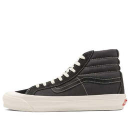 Кроссовки og style 138 lx 'asphalt' Vans, черный vn0a45kdjmm | black