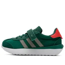 Кроссовки originals country xlg el 'core green' Adidas, мультиколор if6148 | cgreen/silpeb/brired