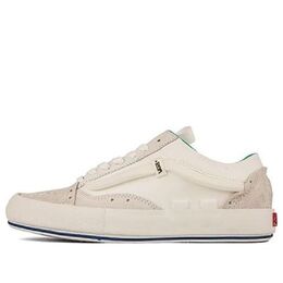 Кроссовки old skool cap lx 'marshmallow' Vans, белый vn0a45k1vrw | white
