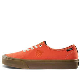 Кроссовки taka hayashi x authentic one 'spicy orange' Vans, оранжевый vn0a45k8vtr | orange