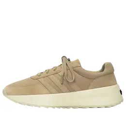Кроссовки fear of god athletics los angeles runner 'clay' Adidas, мультиколор if4215 | clay/clay/clay