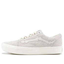 Кроссовки blends x old skool reissue lx 'bones - marshmallow' Vans, розовый vn0a45ksszq | pink/blue
