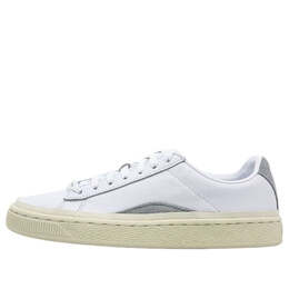 Кроссовки han kjobenhavn x basket 'cream white' Puma, белый 367185-01 | white