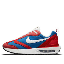 Кроссовки air max dawn 'team royal red' Nike, синий dj3624-400 | team royal/summit white/red clay/light bone/black/total orange