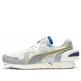 Кроссовки ader error x rs-100 'quarry lemon' Puma, белый 367197-02 | white