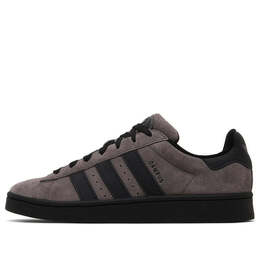 Кроссовки campus 00s 'charcoal black' Adidas, черный if8770 | charcoal/core black/charcoal
