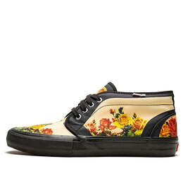 Кроссовки supreme x jean paul gaultier x chukka pro 'peach' Vans, желтый vn0a49g2t5q | yellow/black