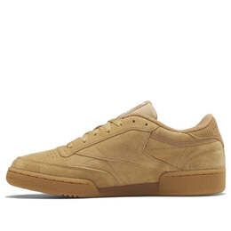 Кроссовки club c 85 'brown' Reebok, коричневый if9921 | brown
