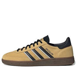 Кроссовки handball spezial 'oat black' Adidas, мультиколор if9014 | oat/core black/crystal white