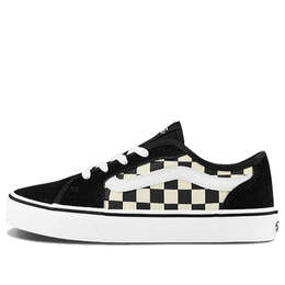 Кроссовки filmore decon 'black white' Vans, черный vn0a45nm5gx | black/white