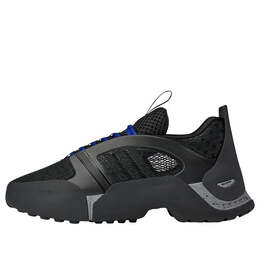 Кроссовки x dingyun zhang kouza 'black' Adidas, черный if9705 | black/black box/black/black box/black/black box