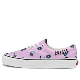 Кроссовки cali thornhill dewitt x vault og era lx 'pink crisis actor' vn0a4bnh61c Vans, розовый vn0a4bnh61c / vn0a4bnh61c1 | pink