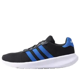 Кроссовки lite racer 3.0 'black bright royal' Adidas, мультиколор ig3604 | carbon/bright royal/cloud white