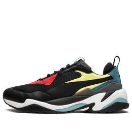 Кроссовки thunder spectra 'og' Puma, черный 367516-01 | puma black/puma white/multi