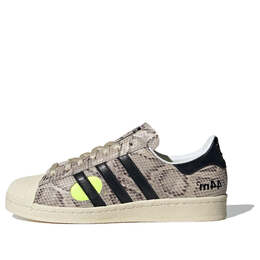 Кроссовки x face studios superstar 82 'bliss' Adidas, мультиколор ig4124 | bliss/core black/cream white