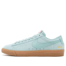 Кроссовки x supreme sb blazer low gt qs 'cannon' Nike, коричневый 716890-009 | brown