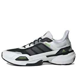 Кроссовки mts cozy wear-resistant 'pure white black' Adidas, мультиколор ig1617 | pure/white black