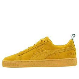 Кроссовки suede spectre big sean 'yellow' Puma, желтый 367413-01 | yellow