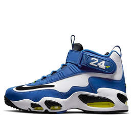 Кроссовки air griffey max 1 'varsity royal' 2021 Nike, синий dj5161-400 | varsity royal/white/volt/black