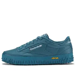 Кроссовки club c vibram 'turquoise blue' Reebok, синий ig2833 | blue