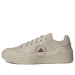 Кроссовки by stella mccartney court shoes 'gobi shadow brown' Adidas, мультиколор ig2438 | gobi / shadow brown / gobi