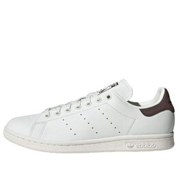 Кроссовки stan smith 'white brown' Adidas, белый ih2142 | white/brown