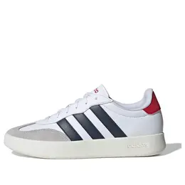 Кроссовки barreda 'white navy red' Adidas, белый ih1228 | white/black