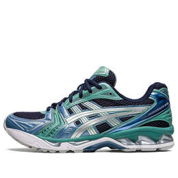 Кроссовки gel-kayano 14 'aqua midnight' Asics, мультиколор 1201a019-402 | midnight/pure silver