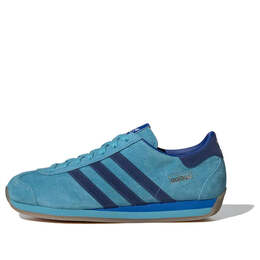Кроссовки country japan 'preloved blue royal blue' Adidas, синий ig4554 | preloved blue/royal blue/blue