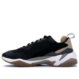 Кроссовки thunder x end. 'shadow rise' Puma, черный 368511-01 | black/dark shadow