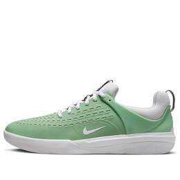 Кроссовки nyjah 3 sb 'enamel green' Nike, зеленый dj6130-300 | green