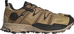 Кроссовки Adidas Hyperturf Gaiter 'Golden Beige', загар hq6071 | tan