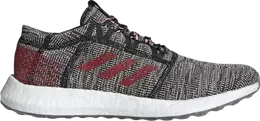 Кроссовки Adidas Ren Zhe x PureBoost Go 'Black Scarlet', черный f36193 | black