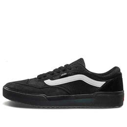Кроссовки ave pro 'black white' Vans, черный vn0a4bt7y28 | black